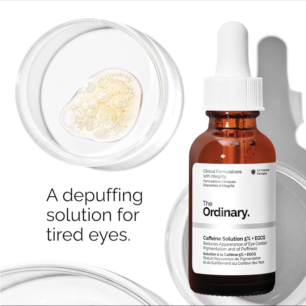 NEW The Ordinary 3 Piece Face Skincare Serum Set - - Picture 2 of 2